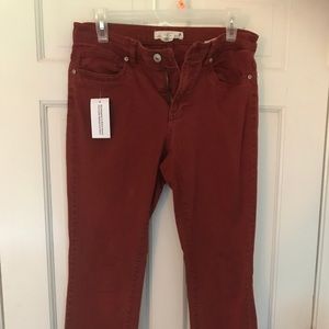 L.O.G.G by H & M skinny jeans size 8